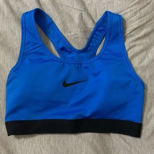 Nike sports bra Dri-Fit XS 💙